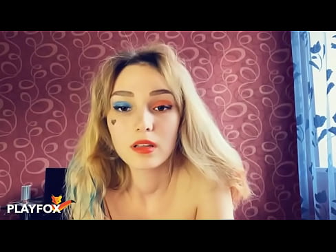 ❤️ Магични очила за виртуелна реалност ми овозможија секс со Харли Квин ❤️❌ Ебате видео  на mk.milf-nut-net.ru ️❤