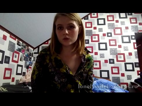 ❤️ Млада русокоса студентка од Русија сака поголеми курци. ❤️❌ Ебате видео  на mk.milf-nut-net.ru ️❤